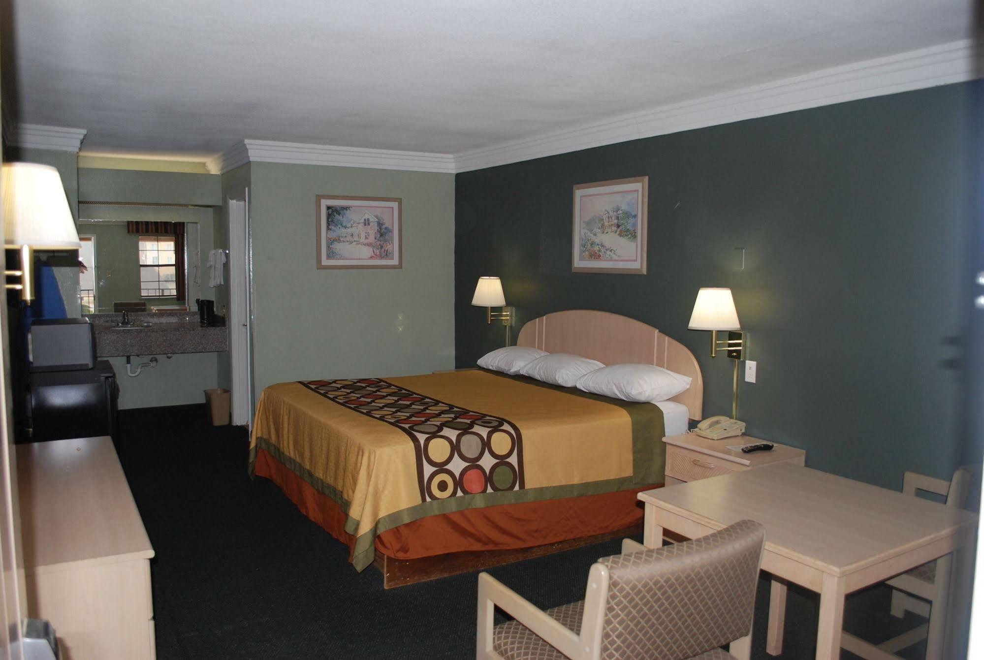 Motel 6-Marshall, Tx מראה חיצוני תמונה