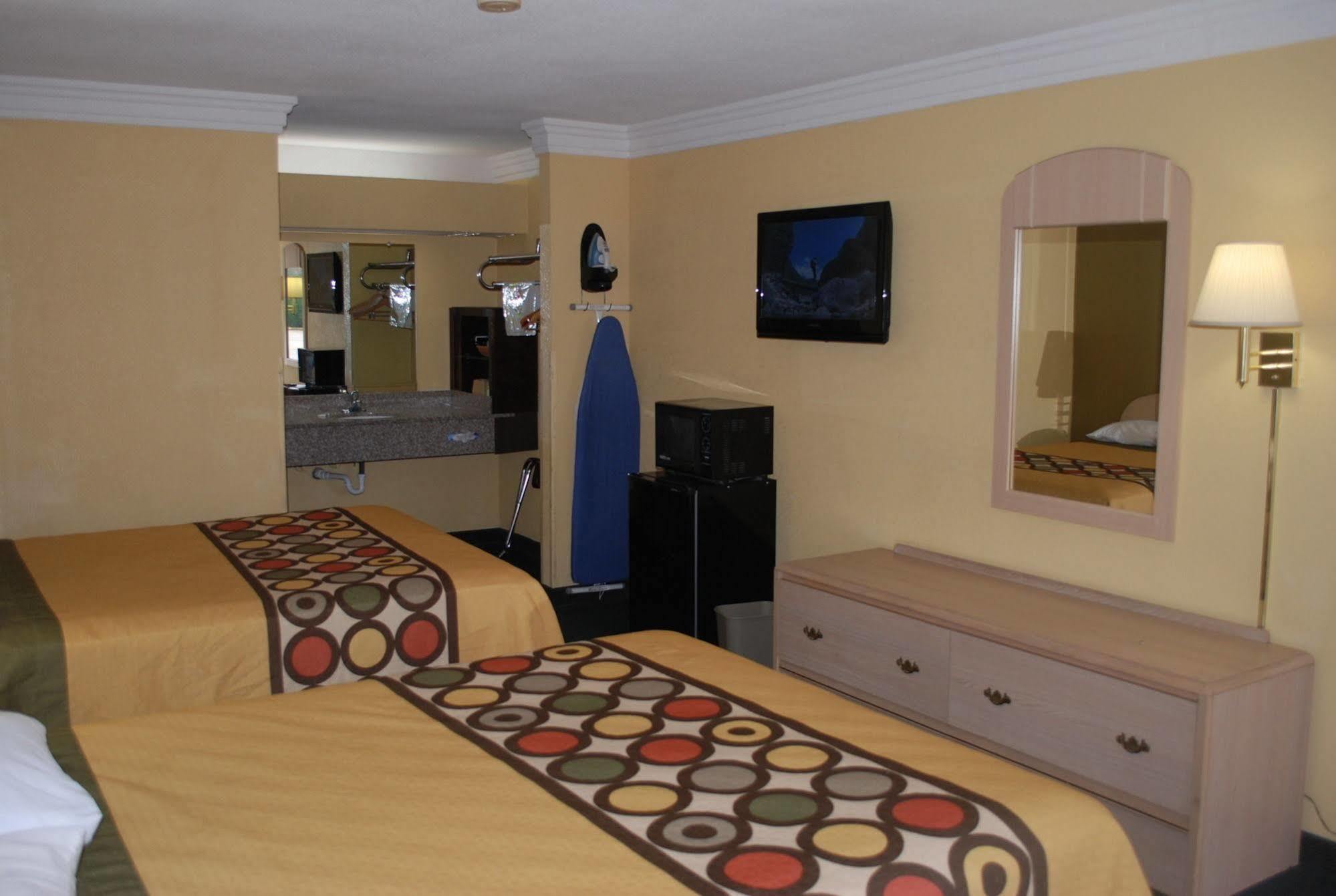 Motel 6-Marshall, Tx מראה חיצוני תמונה