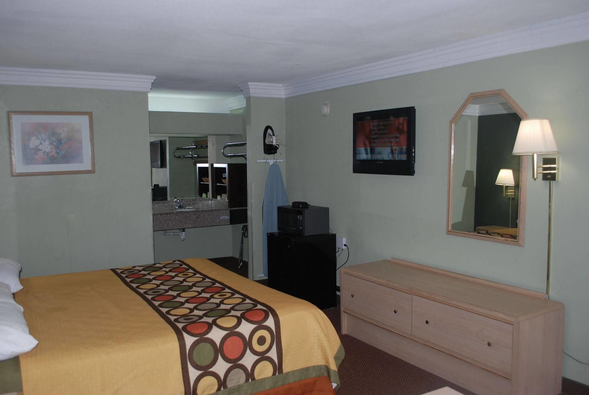 Motel 6-Marshall, Tx מראה חיצוני תמונה